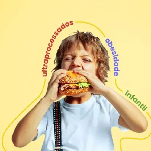 Efeito dos Ultraprocessados em Crianças: Estudo Revela que Crianças Pequenas Consomem Quase Metade de Suas Calorias de Alimentos Ultraprocessados