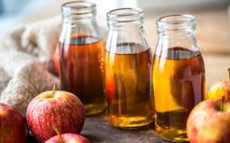 Água com Vinagre de Maçã: Ajuda na Digestão e Refluxo Ácido