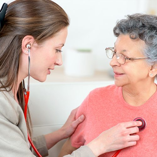 Novo Marcador de Risco Cardiovascular em Mulheres Idosas