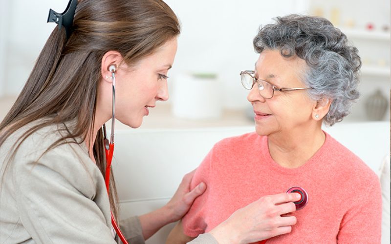 Novo Marcador de Risco Cardiovascular em Mulheres Idosas